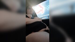 Fun inside the vehicle