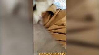 goddess Desi stepsister wakes up for stepbrother's dick Hindi audio