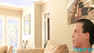 Nipple pierced mom Taylor Ash