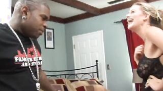 Interracial Advenure