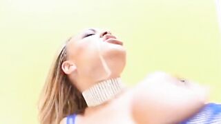 Cutie Anal Orgasm