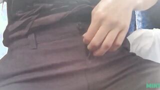 Talia Mint Sexual Outdoor Bus Rides Real Outdoors