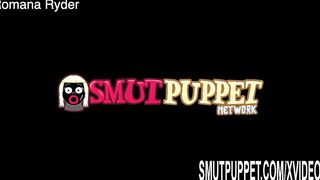 Smut Puppet - Double Teaming a Big Titted Hoe Compilation