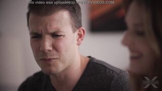 MissaX - Watching Porn With Ashley Lane - Teaser