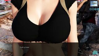 SUNSHINE LOVE v0.70 #137 • cougar Ashley and her wonderful