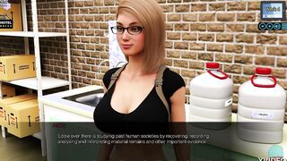 SUNSHINE LOVE v0.70 #137 • cougar Ashley and her wonderful