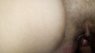 I broke my step-daughter's booty virginity