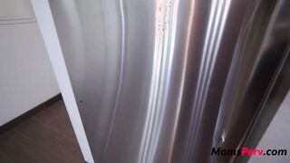 Milf Turns Son Inside Man Of The House- Natasha Nice