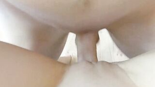 ACCIDENTALY CREAMPIED MY YOUNG STEP SISTER - MrPussyLicking