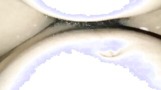 Secretly banged stepsister inside missenery position creami