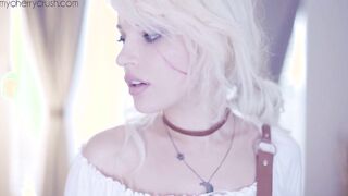 Cherry Crush Beauty Cosplay Compilation