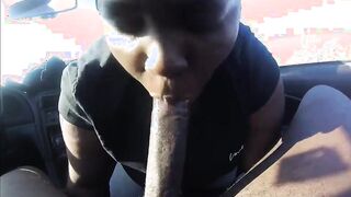 Road trip Throatpie