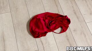 Nicole Aniston is not satisfied with a quick sex into