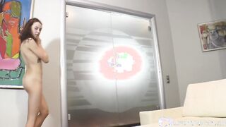Next Door teases me while her husband is gone