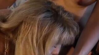 Vulgar girls gets Bae fucking