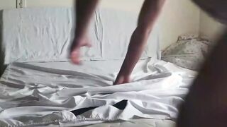 roommate pays me rent into another way