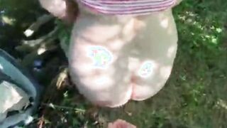 Best Anal outdoors pounded my huge booty chdni wld jiran f lghaba