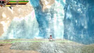 Journey to the West Wukong's Lewd Prelude [Side Scroller Cartoon