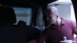 Fucked Me Rough Stepdaddy!