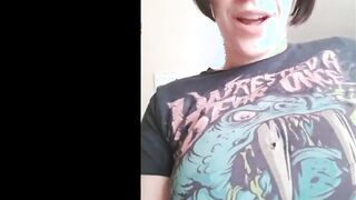 Huge Titty Gothic Female Domination Sexting Compilation Jane Judge