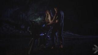 MissaX - Blue Moon Rising Pt. one