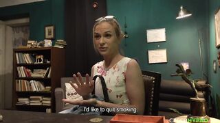 Beauty Married Czech Woman Cheating On Her Hubby