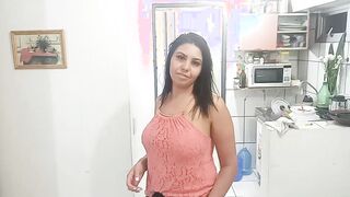 Sarah Rosa │ Very beauty, Cleaning the Apartment │ Complete