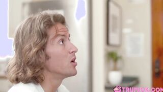 Stepsis Knows Best Haley Reed, Khloe Kapri Banged STEPRBO