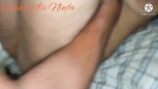 Ale Ninfa's wifey receives as a gift from her hubby