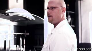 Cheating Daughter Into Law Blackmailed - Scarlett Mae