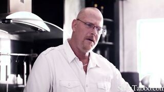 Cheating Daughter Into Law Blackmailed - Scarlett Mae