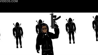 tupac back