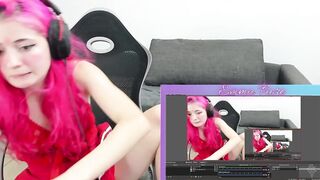 Slutty alt chick see Anal Interracial Porn - Emma Fiore