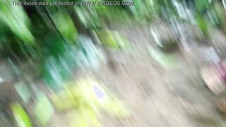 Punjab indian Aunt Public Outside Pee Scene Compilation