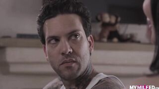 Jasmine Jae Into Milf And Stepsons Film two