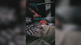 Freaky ex-wife Offer Bj to Bus Passenger