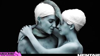 Ultimate Real Life Anime Compilation w the best Pornstars