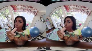 VRALLURE Completely Spread