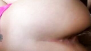 point of view Screwed With Bombshell With Glasses Making Arousement