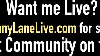 Giggling Sunny Lane Plowed & Jizzed On By Rough Thick
