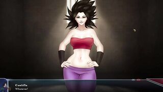 Dragon Ball Divine Adventure Part 22 Saiyan Bj