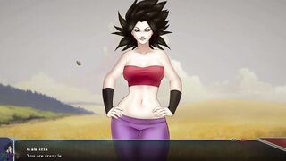 Dragon Ball Divine Adventure Part 22 Saiyan Bj