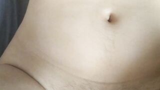 How to cummed 18 yo small pink vagina with a short fat cock!