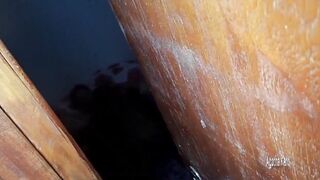 Betray my hubby with gifted niga carioca and pounded inside