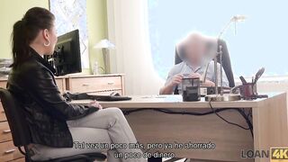LOAN4K. Promoted to a higher class inside sex