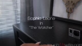 Perverted Voyeur Likes Watching Long Ebony Dick Nailed His Hispanic