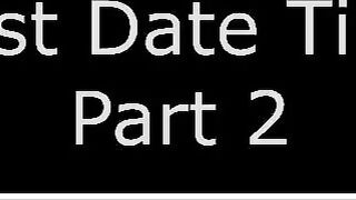 Stepmom Give Dating Tips and Seduces Stepson Fellatio