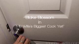 Partying Hotwife Overwhelmed By Hugest Ebony Dick