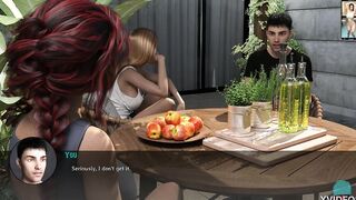 REUNION #55 • 2 teen licking twat