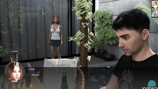 REUNION #55 • 2 teen licking twat